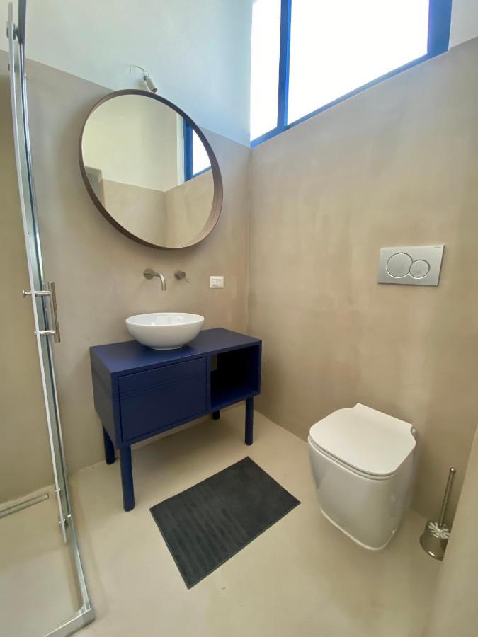 Ferienwohnung Casa Dell'Arco Santa Marina Salina Exterior foto