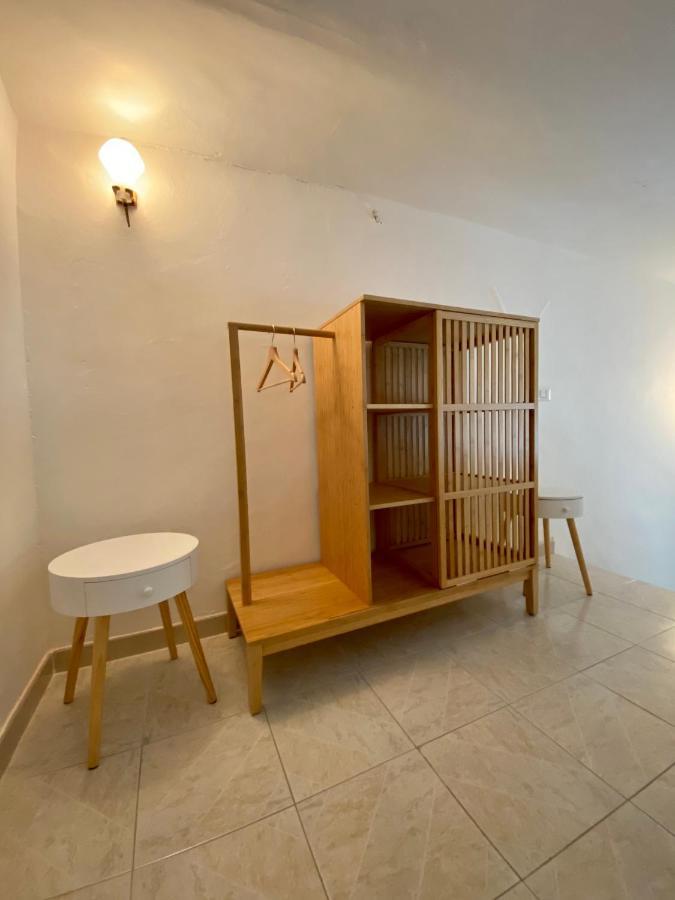 Ferienwohnung Casa Dell'Arco Santa Marina Salina Exterior foto