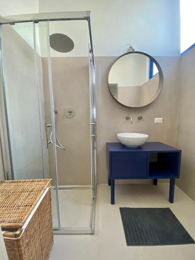 Ferienwohnung Casa Dell'Arco Santa Marina Salina Exterior foto